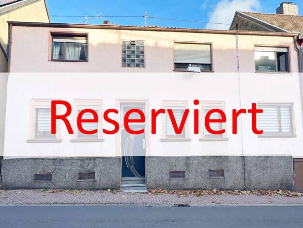 Mehrfamilienhaus zum Kauf 149.000 € 6 Zimmer 170 m² 189 m² Grundstück frei ab sofort Innenstadt Neunkirchen 66538