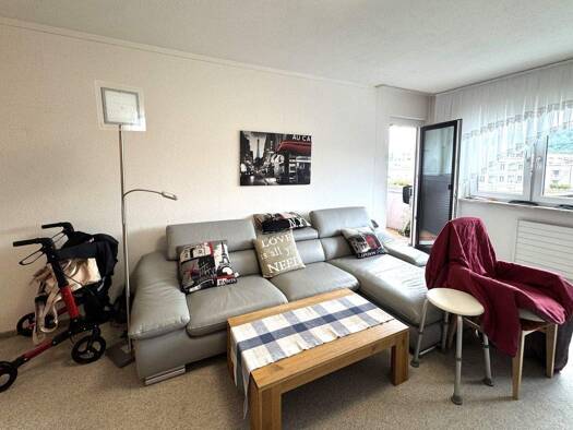 Wohnung zum Kauf 202.000 € 3 Zimmer 77 m² 3. Geschoss frei ab sofort Unterlauchringen Lauchringen 79787