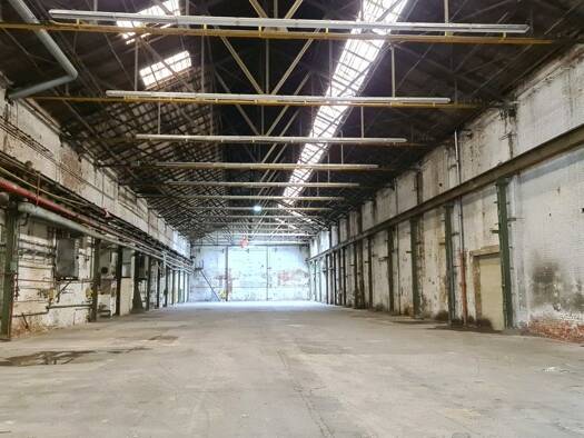 Lagerhalle zur Miete 3.682,7 m² Lagerfläche Rothenditmold Kassel / Rothenditmold 34127