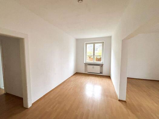 Wohnung zur Miete 1.800 € 4 Zimmer 90 m² EG Echinger Str. 19a Schwabing-Freimann München 80805