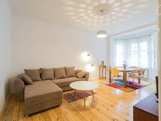 Wohnung zur Miete Wohnen auf Zeit 1.680 € 2 Zimmer 66 m² frei ab 01.08.2026 Neukölln Berlin 12045