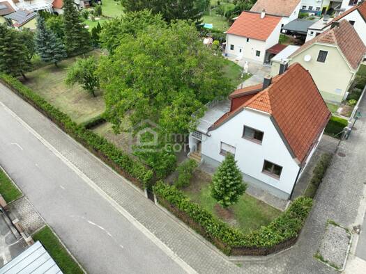 Haus zum Kauf 360.000 € 4 Zimmer 106,8 m² 977 m² Grundstück Trautmannsdorf an der Leitha 2454