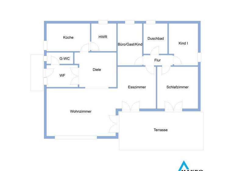 Bungalow zum Kauf 459.000 € 4 Zimmer 114 m² 734 m² Grundstück Uetersen 25436