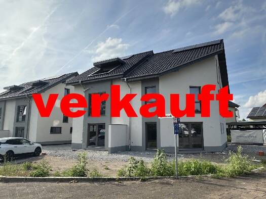 Doppelhaushälfte zum Kauf - Erstbezug provisionsfrei 509.900 € 6 Zimmer 160,2 m² Zum Kurwald 2 Schlangen Schlangen 33189