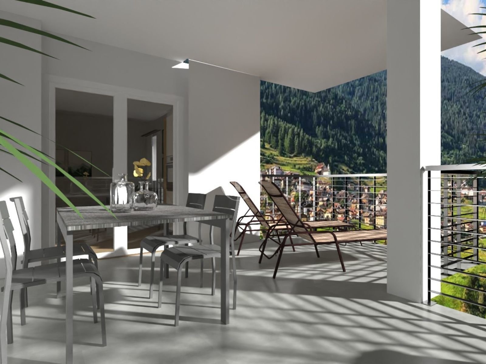 Wohnung zum Kauf 203.000 € 2 Zimmer 47,7 m²<br/>Wohnfläche 1.<br/>Geschoss ab sofort<br/>Verfügbarkeit Via del Garda 99 Mori 38065