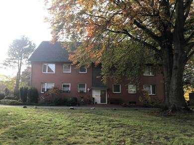 Wohnung zur Miete nur mit Wohnberechtigungsschein 280 € 2 Zimmer 41,6 m² EG frei ab sofort Marktstr. 3A Kirchdorf Kirchdorf 27245