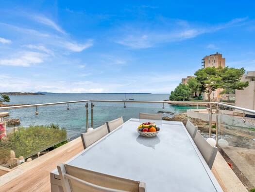 Penthouse zum Kauf provisionsfrei 2.650.000 € 5 Zimmer 135 m² 1. Geschoss Cas Català-Illetes 07181