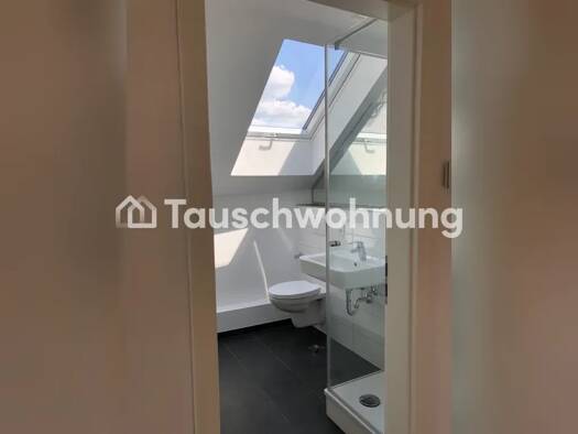 Wohnung zur Miete Tauschwohnung 650 € 2 Zimmer 48 m² 4. Geschoss Nordend-West Frankfurt am Main 60318