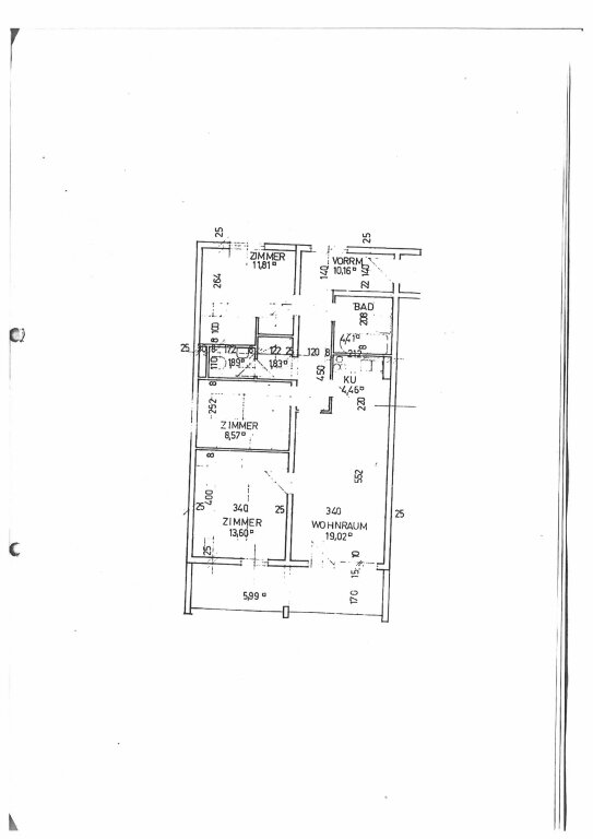 Wohnung zum Kauf 169.000 € 4 Zimmer 75,8 m²<br/>Wohnfläche St. Urban 9554