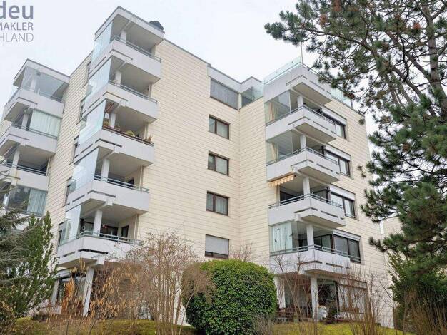 Wohnung zum Kauf 387.000 € 4 Zimmer 107 m² 2. Geschoss Renningen 71272