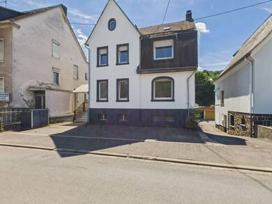 Mehrfamilienhaus zum Kauf 159.000 € 6 Zimmer 142 m² 658 m² Grundstück Idar-Oberstein 55743