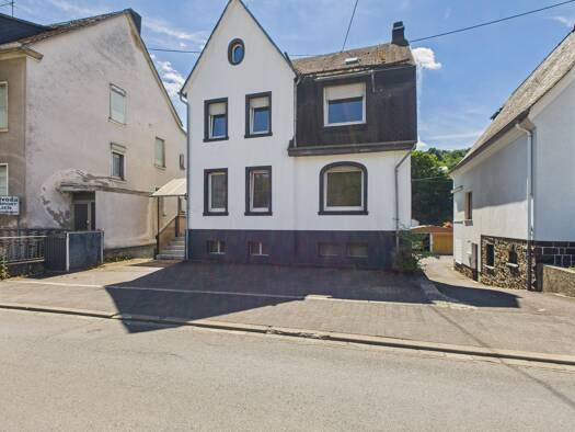 Mehrfamilienhaus zum Kauf 159.000 € 6 Zimmer 142 m² 658 m² Grundstück Idar-Oberstein 55743