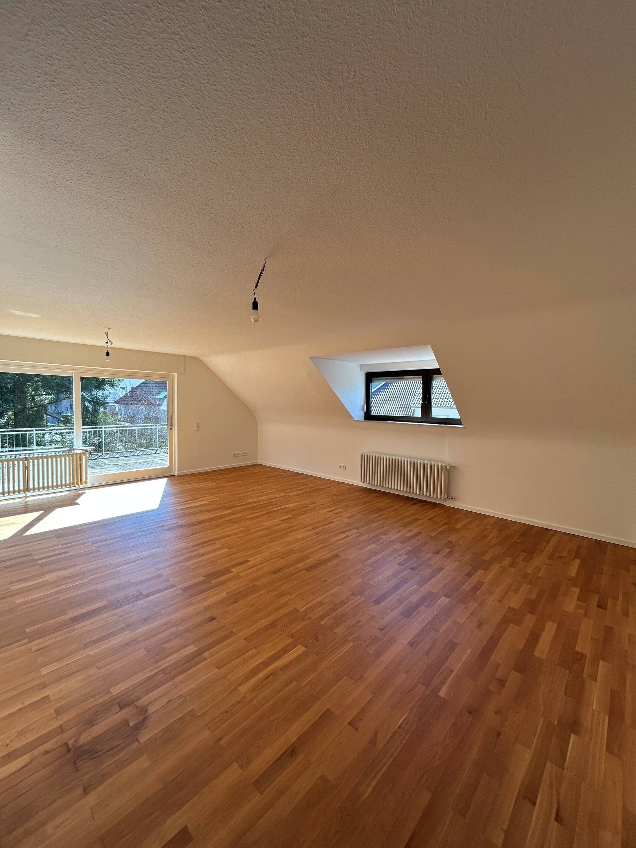Große DG Wohnung mit Balkon und Garage in Trier-Ruwer! Erstbezug nach Renovierung! – Trier – Vorschaubild 3