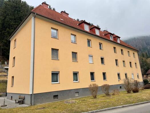 Wohnung zum Kauf 65.000 € 60,5 m² Sankt Barbara im Mürztal 8664