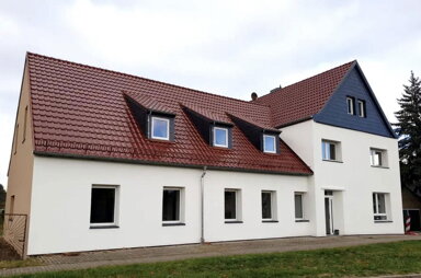 Wohnung zur Miete 888 € 3 Zimmer 77 m² 1. Geschoss Reckahner Dorfstrasse 12 Reckahn Kloster Lehnin OT Reckahn 14797