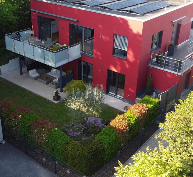 Einfamilienhaus zum Kauf provisionsfrei 1.290.000 € 5 Zimmer 180 m² 450 m² Grundstück Hattersheim Hattersheim 65795