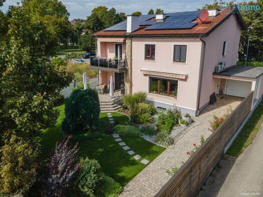 Mehrfamilienhaus zum Kauf 945.000 € 7 Zimmer 260 m² 576 m² Grundstück Stockerau 2000