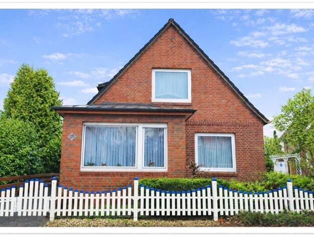 Einfamilienhaus zum Kauf 279.000 € 6 Zimmer 155 m² 700 m² Grundstück Otterndorf 21762