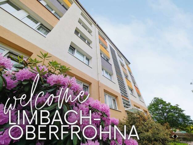 Wohnung zum Kauf 37.700 € 3 Zimmer 58 m² Am Hohen Hain 29 Limbach-Oberfrohna Limbach-Oberfrohna 09212