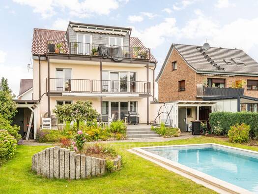 Einfamilienhaus zum Kauf 1.190.000 € 6 Zimmer 176 m² 678 m² Grundstück Weiß Rodenkirchen 50999