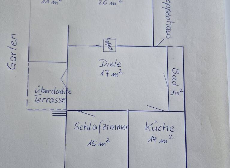 Terrassenwohnung zum Kauf 595.000 € 4 Zimmer 83 m² EG frei ab sofort Zeuthen 15738