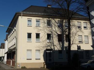 Wohnung zur Miete 360 € 2 Zimmer 58 m² 1. Geschoss Drostenfeld Hüsten - Mitte Arnsberg 59759