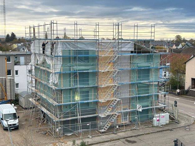 Wohnung zum Kauf provisionsfrei als Kapitalanlage geeignet 389.000 € 3 Zimmer 81 m² Martin-Luther-Weg Kehl 77694