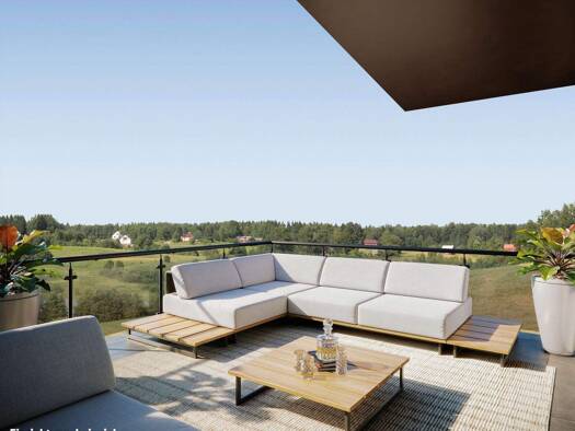 Wohnung zum Kauf - Neubau provisionsfrei 429.000 € 4 Zimmer 107,8 m² 2. Geschoss Karl-Föckerer-Straße 8 Lindahof Vilshofen an der Donau 94474