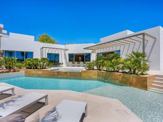 Villa zum Kauf 2.450.000 € 3 Zimmer 415 m² 1.168 m² Grundstück Orihuela 03189