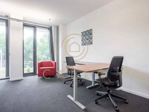 Bürofläche zur Miete provisionsfrei 25 m² Bürofläche teilbar ab 1 m² Oststadt Karlsruhe 76131