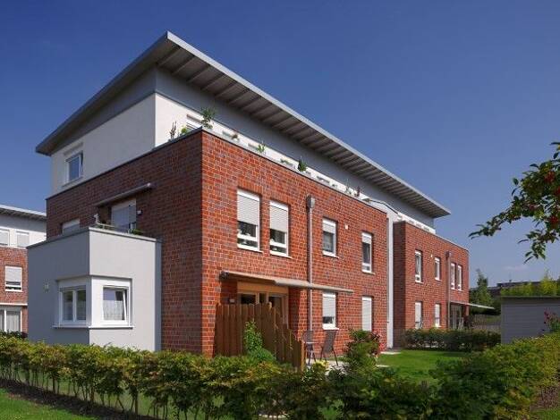 Wohnung zur Miete 1.010 € 3,5 Zimmer 97,3 m² 1. Geschoss Ziegeleistraße 4 Hüls Marl 45772