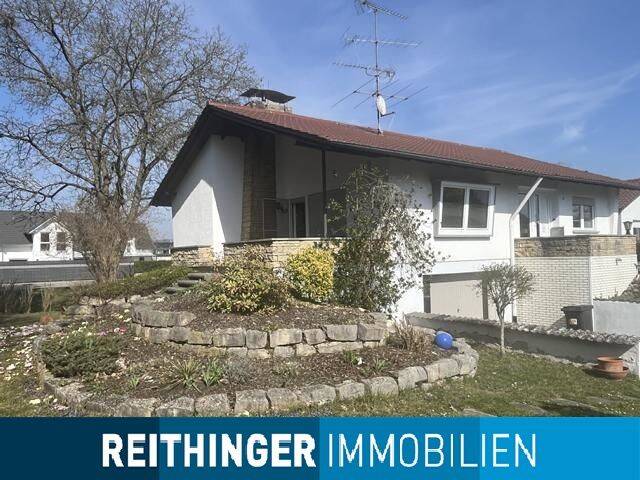 Immobilie in Mühlhausen-Ehingen - EFH mit Garage in ruhiger Lage von Mühlhausen - Bild 0