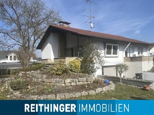 Einfamilienhaus zum Kauf 325.000 € 5 Zimmer 105 m² 813 m² Grundstück Mühlhausen 78259