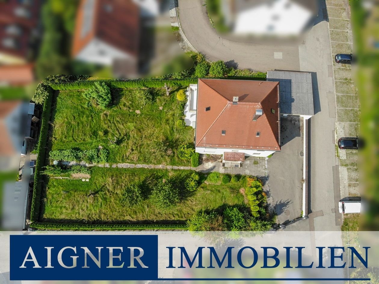 Grundstück zum Kauf 990.000 € 1.100 m²<br/>Grundstück Röhrmoos Röhrmoos 85244