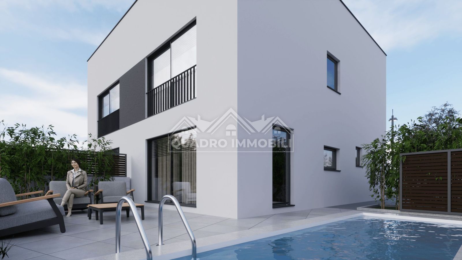 Haus zum Kauf 429.000 € 5 Zimmer 95 m²<br/>Wohnfläche 90 m²<br/>Grundstück Peroj 52215