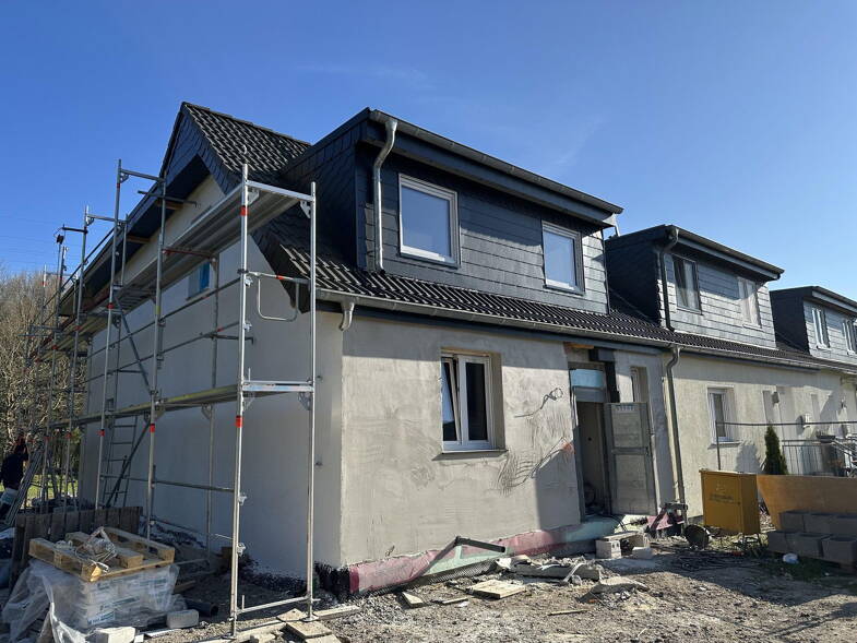 Reihenendhaus zur Miete 2.350 € 5 Zimmer 170 m² 1.500 m² Grundstück frei ab 01.06.2025 Serlostr. 22c Zweckel Gladbeck 45966