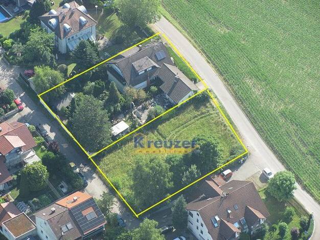 Mehrfamilienhaus zum Kauf 928.000 € 11 Zimmer 283,7 m² 1.973 m² Grundstück frei ab sofort Taldorf Ravensburg 88213