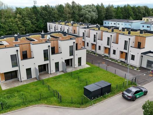 Reihenmittelhaus zum Kauf - Erstbezug provisionsfrei 483.300 € 4 Zimmer 111,6 m² Reisinger Straße 40-60 Ragelsdorf St. Pölten 3100