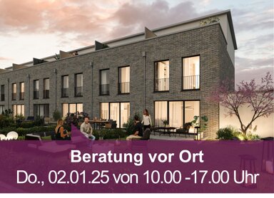 Reihenmittelhaus zum Kauf provisionsfrei 509.600 € 5 Zimmer 132,3 m² 155 m² Grundstück Hedwig-Kracht-Weg 32 Herbede - Ort Witten 58456