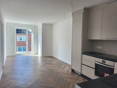 Wohnung zur Miete 1.045 € 2 Zimmer 60,1 m² 3. Geschoss frei ab sofort Heischstr. 1 Gaarden - Süd / Kronsburg Bezirk 4 Kiel 24143