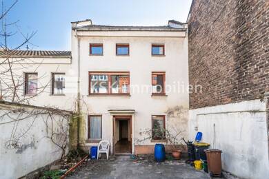 Doppelhaushälfte zum Kauf 449.000 € 3 Zimmer 91 m² 86 m² Grundstück Ehrenfeld Köln / Ehrenfeld 50825