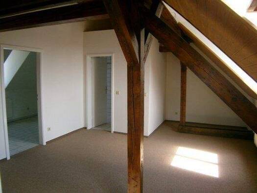 Wohnung zur Miete 210 € 1 Zimmer 34 m² 3. Geschoss Treuenbrietzener Straße 14 Jüterbog Jüterbog VO Altes Lager 14913