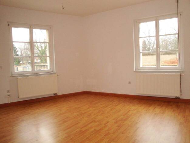 Wohnung zur Miete 655 € 3 Zimmer 74,4 m² 1. Geschoss Theklaer Straße 9 Schönefeld-Abtnaundorf Leipzig 04347