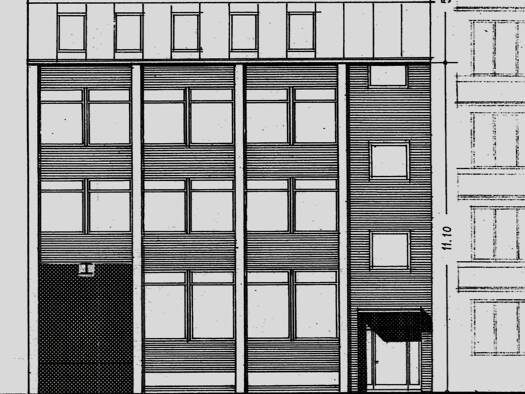 Bürofläche zur Miete 13 € 5,5 Zimmer 147 m² Bürofläche Stormsweg 8 Uhlenhorst Hamburg 22085