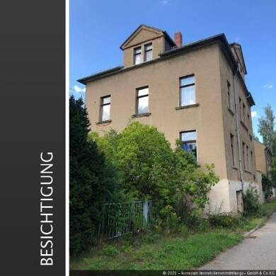 Mehrfamilienhaus zum Kauf 39.000 € 9 Zimmer 213 m² 650 m² Grundstück frei ab sofort Gößnitz Gößnitz 04639