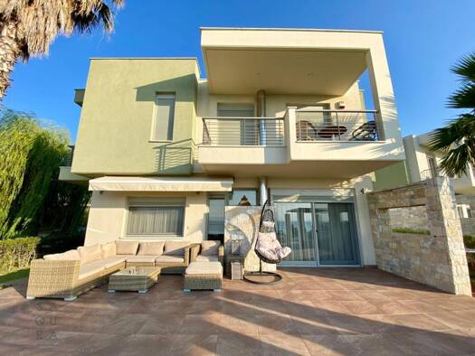 Villa zum Kauf 595.000 € 4 Zimmer 140 m² 1.200 m² Grundstück Pefkochori 63085