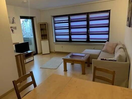 Wohnung zur Miete 530 € 1,5 Zimmer 41 m² Geschoss 2/5 frei ab 01.10.2026 Gontardstraße 25 Lindenhof Lindenhof 68163