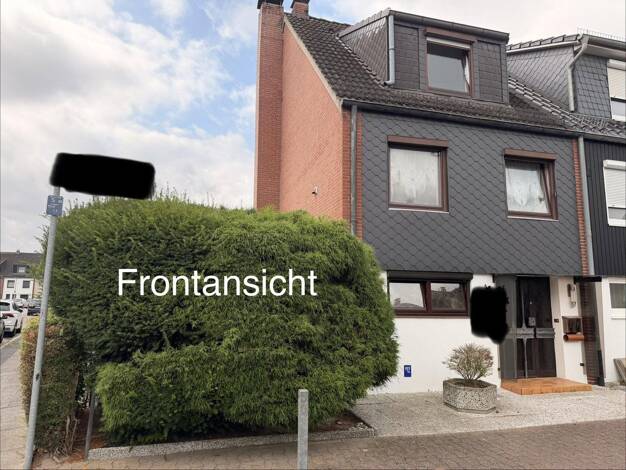 Reihenendhaus zum Kauf provisionsfrei 295.000 € 4 Zimmer 80 m² 372 m² Grundstück Tenever Bremen 28325