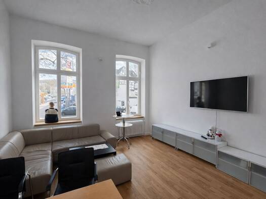 Bürofläche zur Miete provisionsfrei 2.150 € 8 Zimmer 215 m² Bürofläche Friedrich-Ebert-Str. 142-144 Elberfeld Wuppertal 42117