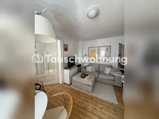 Wohnung zur Miete Tauschwohnung 609 € 1,5 Zimmer 35 m² Schwabing-Freimann München 80805